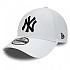 [해외]뉴에라 60348840 Diamnd Era Ess 9Forty New York Yankees 모자 139483008 White