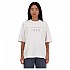 [해외]뉴발란스 Iconic Collegiate Oversized 티셔츠 140541532 White