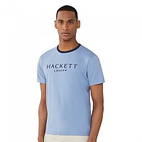 [해외]해켓 Heritage Classic 반팔 티셔츠 140506728 Blue