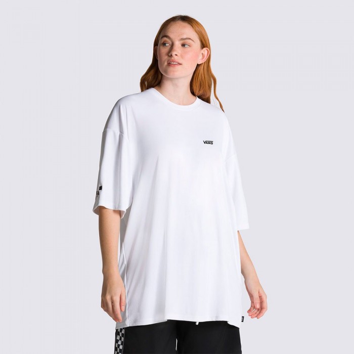 [해외]반스 Surf 반팔 티셔츠 140603559 White