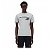 [해외]뉴발란스 Sport Essentials Graphic 반팔 티셔츠 140541727 Athletic Grey