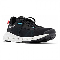 [해외]컬럼비아 하이킹 신발 Drainmaker™ XTR 4140574638 Black / Clear Water