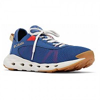 [해외]컬럼비아 하이킹 신발 Drainmaker™ XTR 4140574641 Carbon / Poppy Red