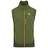 [해외]카포스 Lede 조끼 4140611541 Cedar Green / Rifle Green