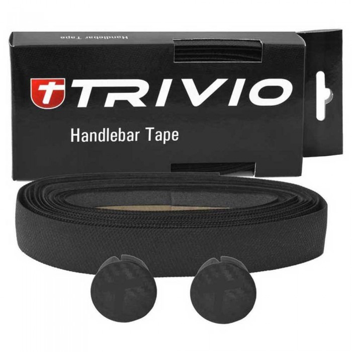 [해외]TRIVIO Super Grip 2.5 mm 핸들바 테이프 1140576561 Black