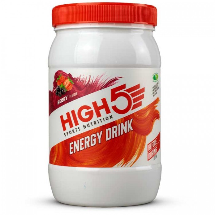 [해외]HIGH5 에너지 드링크 파우더 말린 씨앗 1kg 6140594997 White / Red