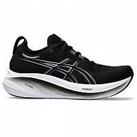 [해외]아식스 Gel-Nimbus 26 러닝화 6140479971 Black / Graphite Grey