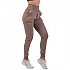 [해외]NEBBIA Loose Fit Feeling Good 409 운동복 바지 6140665163 Brown