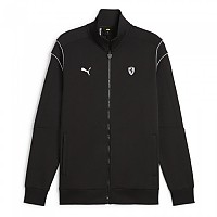 [해외]푸마 운동복 재킷 Ferrari Style Mt7 6140131155 Black