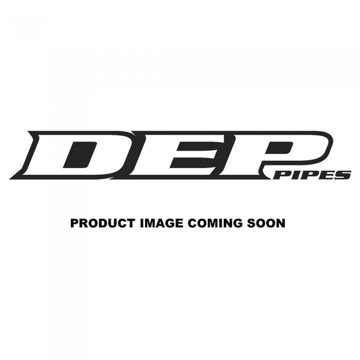 [해외]DEP DEPKFS20 Kawasaki KX250 2021-2024 전체 라인 시스템 9140639497 Black / Silver