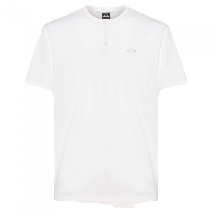 [해외]오클리 APPAREL Relax Henley 2.0 반팔 티셔츠 14139743061 White
