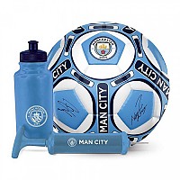 [해외]TEAM MERCHANDISE 축구 세트 Manchester City Signature 3140675173 Blue