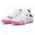 [해외]푸마 Future 7 Match TT + Mid 축구화 3140377739 White / Black / Poison Pink