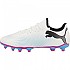 [해외]푸마 Future 7 Play FG/AG 축구화 3140377752 White / Black / Poison Pink