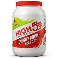 [해외]HIGH5 에너지 드링크 파우더 Caffeine 2.2kg 감귤류 3140594974 White / Red