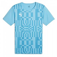 [해외]푸마 반팔 티셔츠 Individualrise Graphic 3140131351 Bright Aqua