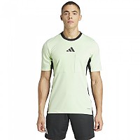 [해외]아디다스 반소매 티셔츠 Referee 24 3140538871 Semi Green Spark