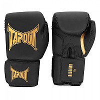 [해외]TAPOUT 인조 가죽 권투 장갑 Ragtown 7140657043 Black / Gold