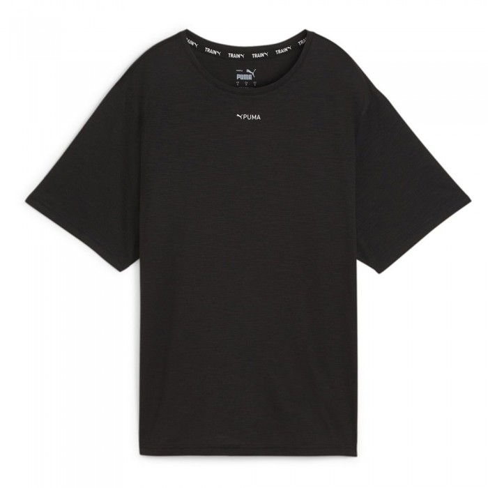 [해외]푸마 반팔 티셔츠 Graphic Oversized Fit 7140131211 Black
