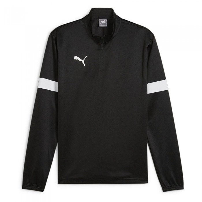 [해외]푸마 Individualrise 긴팔 티셔츠 7140131360 Black / White