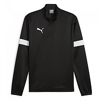 [해외]푸마 Individualrise 긴팔 티셔츠 7140131360 Black / White
