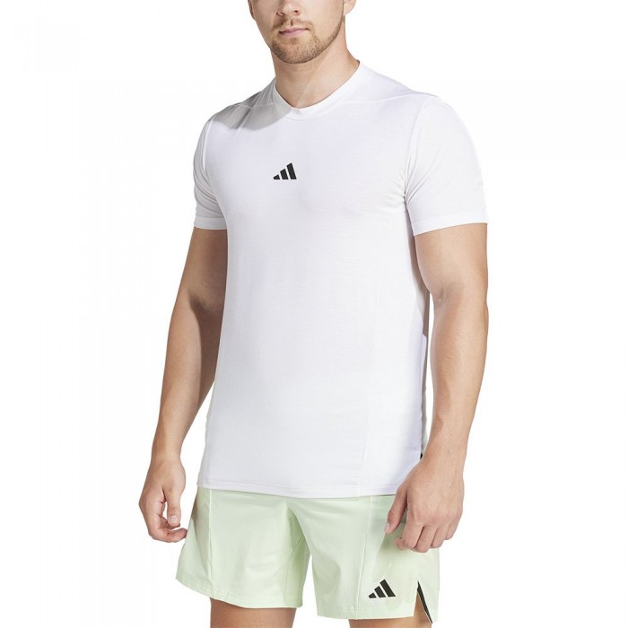 [해외]아디다스 반소매 티셔츠 Designed For Training 7140501310 White