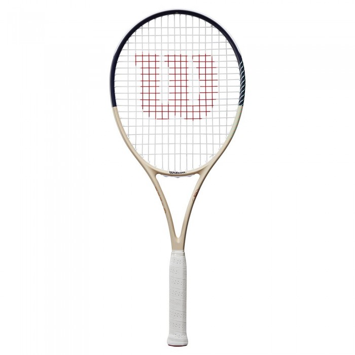 [해외]윌슨 테니스 라켓 Roland Garros Triumph 12140619945 Oyster / White