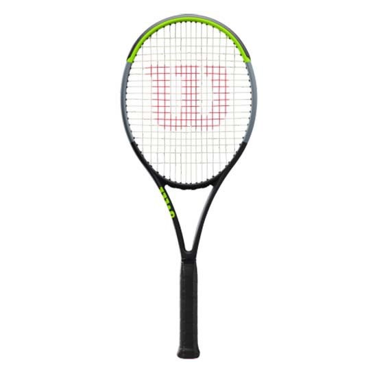 [해외]윌슨 테니스 라켓 Blade 100L V7.0 12140620791 Green