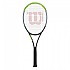 [해외]윌슨 테니스 라켓 Blade 98 V7.0 12140620792 Green / Black / Grey