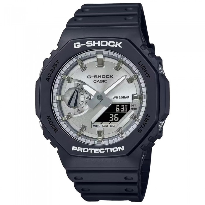 [해외]카시오 2100SB G-Shock 시계 140563443 Black / Black