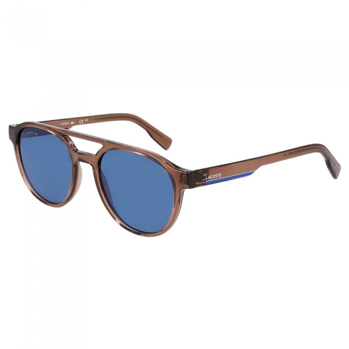 [해외]라코스테 색안경 L6008S 140473012 Transparent Brown