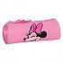 [해외]SAFTA 둥근 필통 Minnie Mouse Loving 140676196 Multicolor