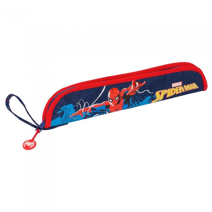 [해외]SAFTA 플루트 홀더 Spider-Man Neon 140676207 Multicolor