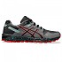 [해외]아식스 Gel-Citrek 운동화 140479833 Graphite Grey / True Red