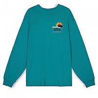 [해외]GRIMEY Ufollow 긴팔 티셔츠 140114221 Blue