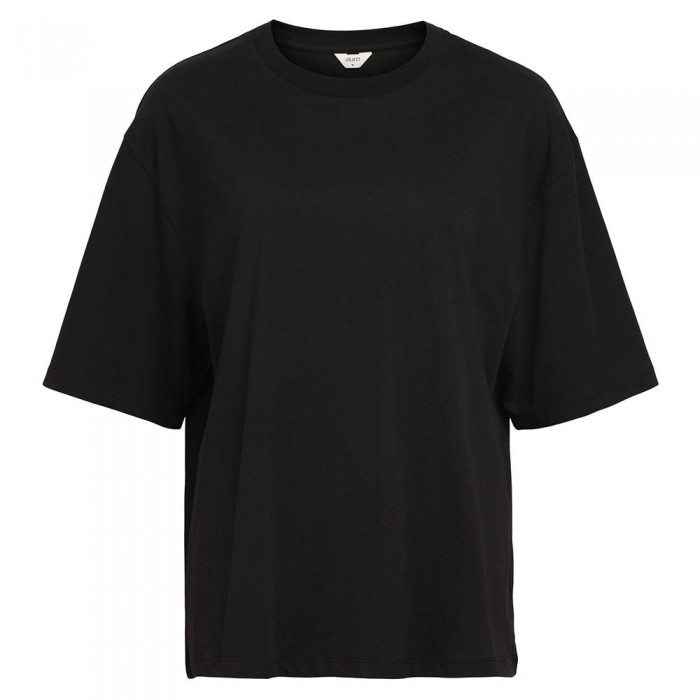 [해외]오브젝트 Gima 2/4 Oversize 반팔 티셔츠 140371733 Black