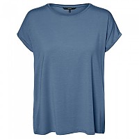 [해외]베로모다 Ava Plain 반팔 티셔츠 140371880 Coronet Blue