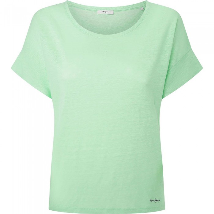 [해외]페페진스 반소매 티셔츠 Kat 140497784 Acid Menta Green