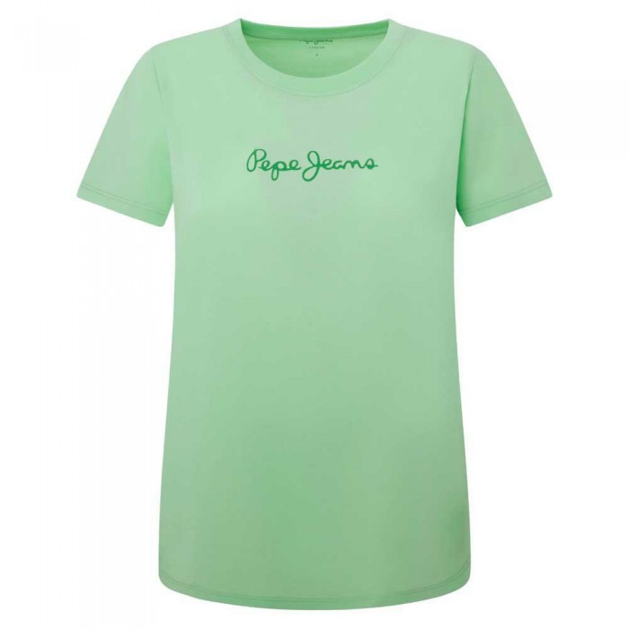 [해외]페페진스 반소매 티셔츠 Lorette 140497998 Acid Menta Green