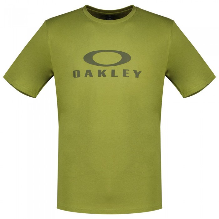 [해외]오클리 APPAREL O Bark 2.0 반팔 티셔츠 140223472 Fern