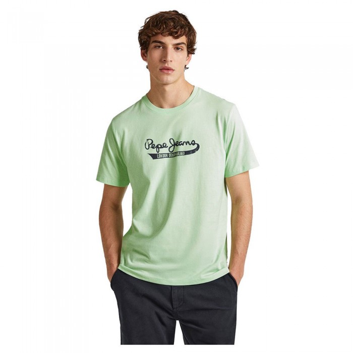[해외]페페진스 Claude 반팔 티셔츠 140497117 Fresh Green