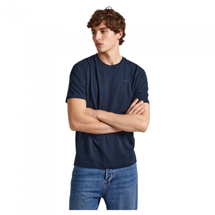[해외]페페진스 Connor 반팔 티셔츠 140497167 Dulwich Blue