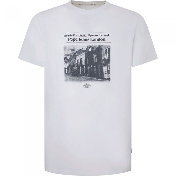 [해외]페페진스 Cooper 반팔 티셔츠 140497187 White