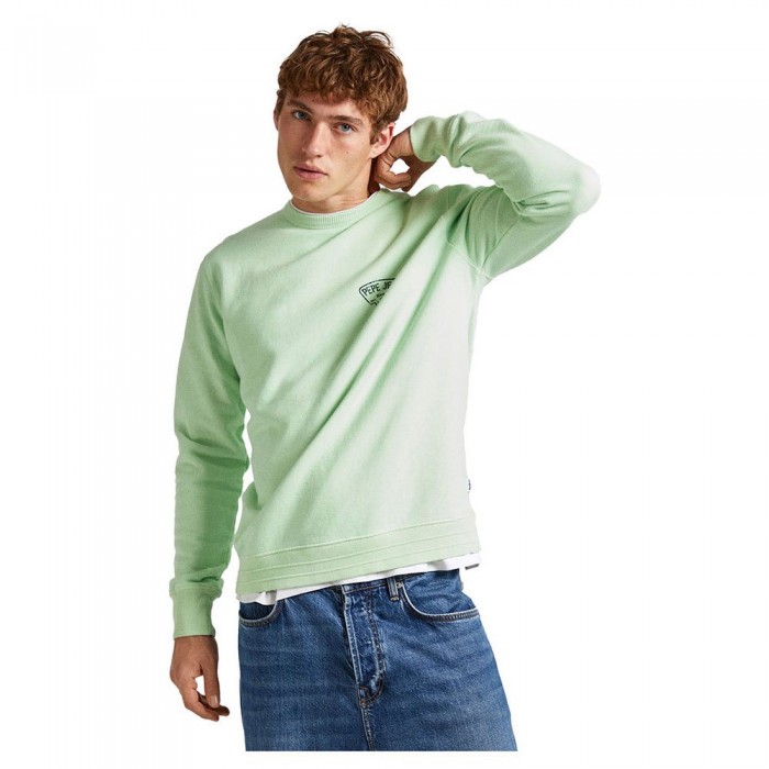 [해외]페페진스 스웨트 셔츠 Riley 140498850 Fresh Green