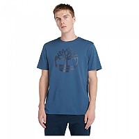 [해외]팀버랜드 Kennebec River Tree 로고 반팔 티셔츠 140594313 Dark Denim / Dark Sapphire