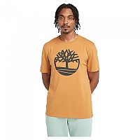 [해외]팀버랜드 Kennebec River Tree 로고 반팔 티셔츠 140594317 Wheat Boot / Black