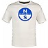 [해외]NORTH SAILS Basic 반팔 티셔츠 140605868 White