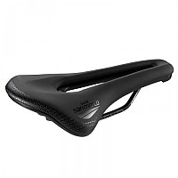 [해외]셀레 산 마르코 숏fit 2.0 Comfort Open-Fit Dynamic 자전거 안장 1139993713 Black / Black
