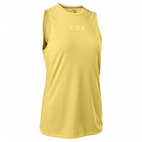 [해외]FOX RACING MTB Ranger Drirelease? 민소매 티셔츠 1140636156 Pear Yellow