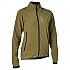 [해외]FOX RACING MTB Ranger Fire Soft Shell 자켓 1140636160 Olive Green